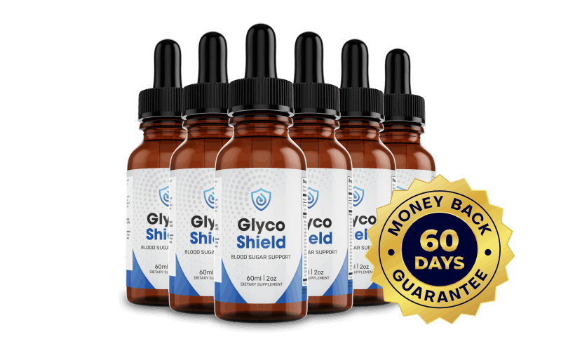 GlycoShield 6 Bottle